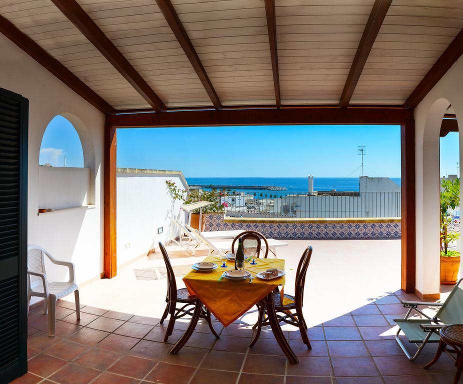 Leuca Residence Santa Maria di Leuca Pokoj fotografie
