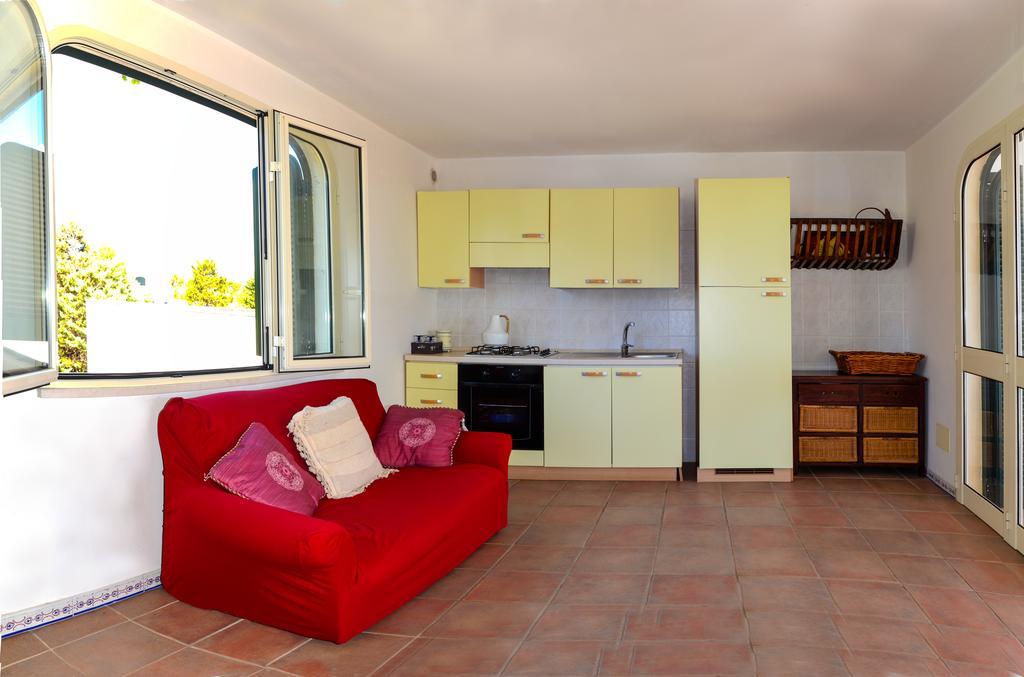 Leuca Residence Santa Maria di Leuca Pokoj fotografie