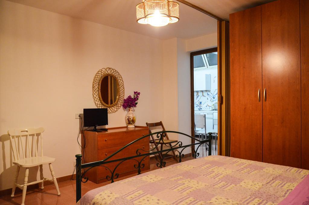 Leuca Residence Santa Maria di Leuca Pokoj fotografie