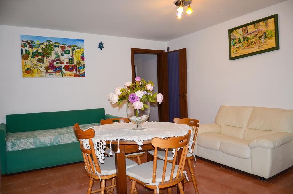 Leuca Residence Santa Maria di Leuca Pokoj fotografie
