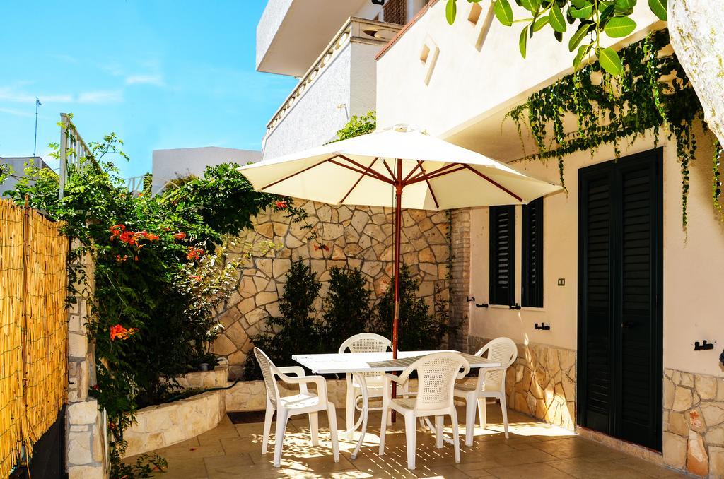 Leuca Residence Santa Maria di Leuca Pokoj fotografie