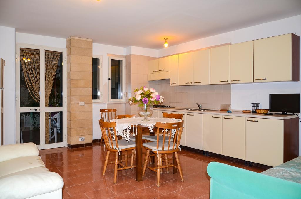 Leuca Residence Santa Maria di Leuca Pokoj fotografie