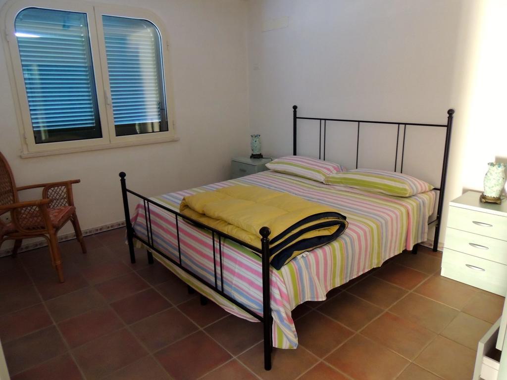 Leuca Residence Santa Maria di Leuca Pokoj fotografie