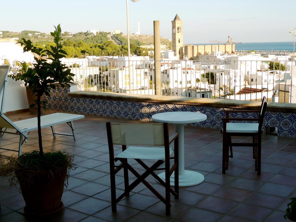 Leuca Residence Santa Maria di Leuca Pokoj fotografie
