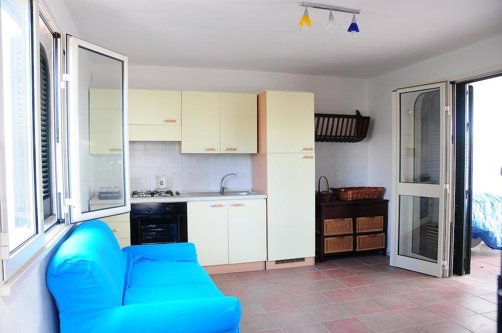 Leuca Residence Santa Maria di Leuca Pokoj fotografie