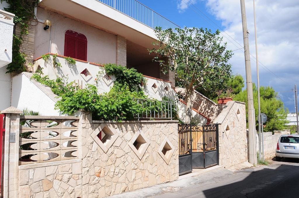Leuca Residence Santa Maria di Leuca Exteriér fotografie